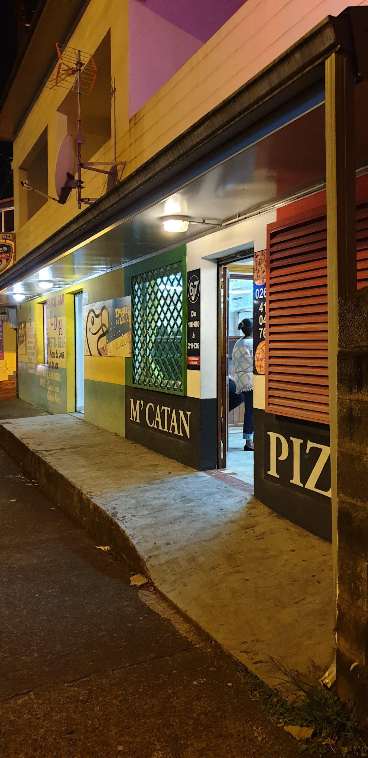 M'Catan Pizza - photo 2